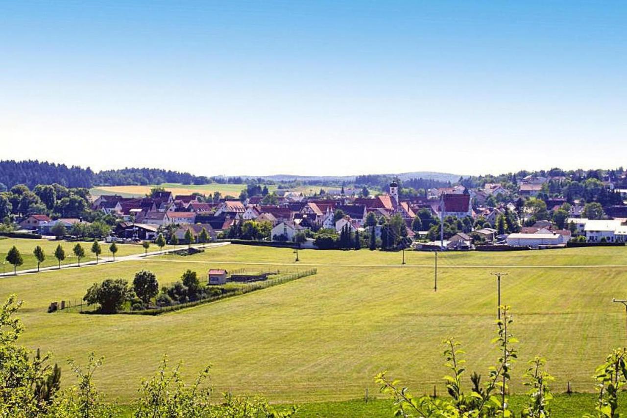 Holiday Homes Lauterdoerfle, Hayingen 外观 照片